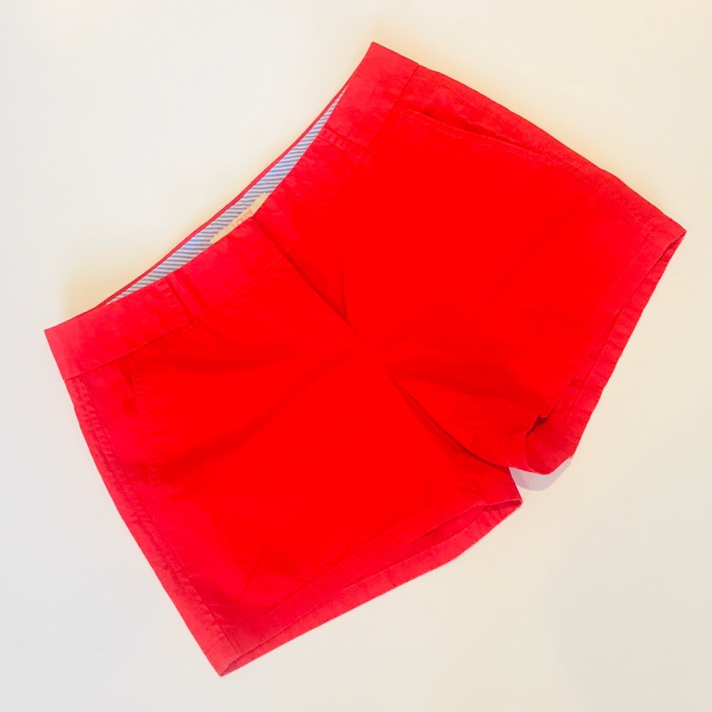 J.Crew 4” Chino Short